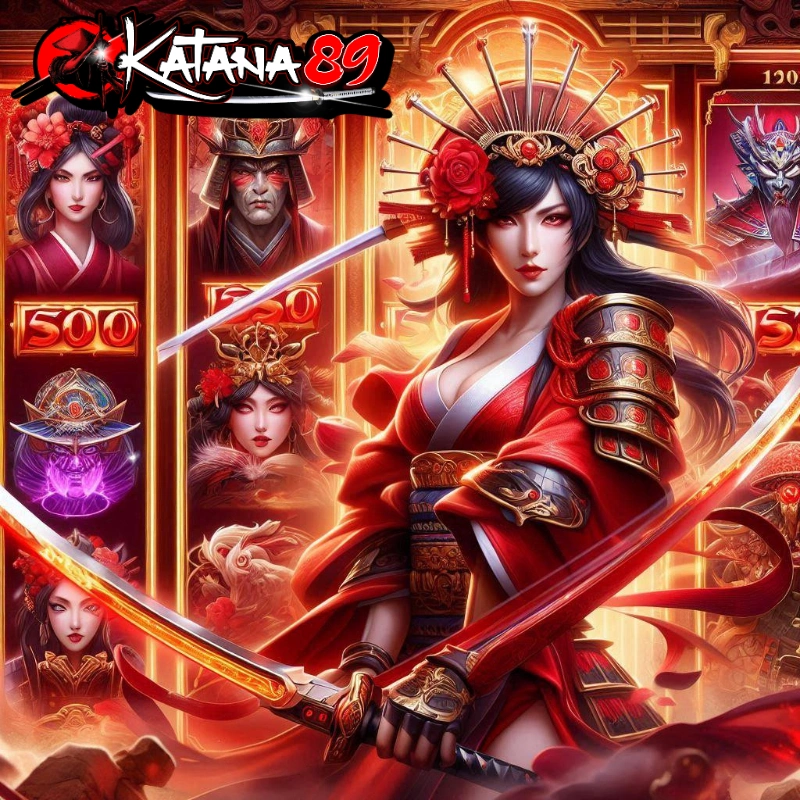 KATANA89 - Mesin slot online terpercaya, dealer langsung, perusahaan taruhan olahraga online